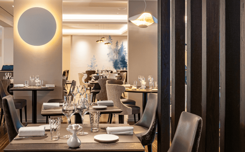 Restaurant Verte Vallée à Munster