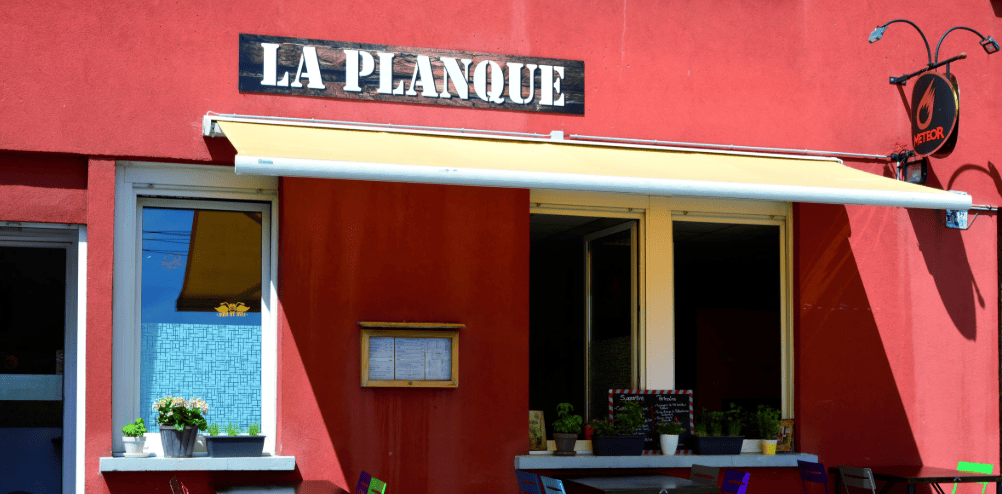 Restaurant La Planque à Munster