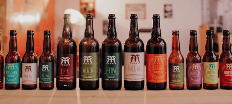 La Brasserie TAAL à Wihr-au-Val